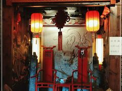 门面-小龙坎老火锅(工体店)