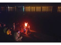 -人民防洪胜利纪念塔