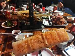 -鞑子烤羊腿(贝村总店)