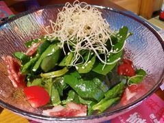 菠菜培根沙拉-有喜屋·深夜食堂(北京西路店)