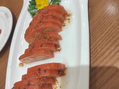 桂花糯米藕-全聚德烤鸭店(马家堡店)