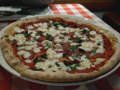 意大利传统罗马披萨-FD西餐厅