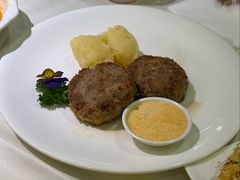 -老井俄式餐厅