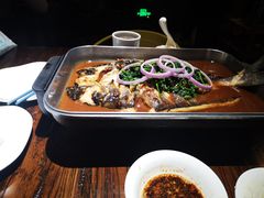 -半天妖烤鱼(中百店)