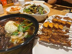 -一味烧烤(纪念路店)