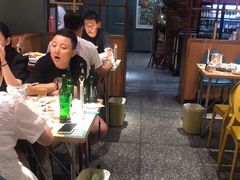 大堂-街角等你.大连海鲜烧烤.经典铁板海鲜串(西安路店)