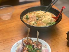 -老宅原住民沙茶面精品小吃(龙头路店)