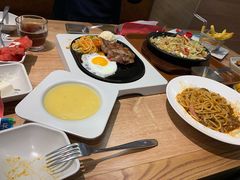 -豪客来牛排(成都锦江大融城店)