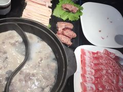 -柠檬现场台湾生鲜火锅(金茂豪庭店)
