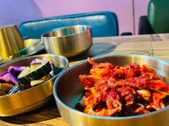 小菜-HOTISLAND海鸡岛·韩国料理(江南西店)