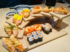 -万岁寿司(万国店)