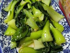 炒上海青-杨南饭店·二十五年闽菜馆(凤湖新城一店)