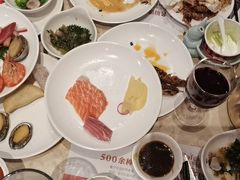 -芭菲盛宴·环球美食(解放碑英利国际店)