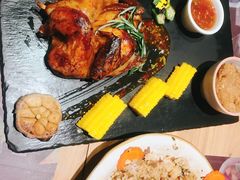 -麦甜创意轻食餐厅(西康路店)