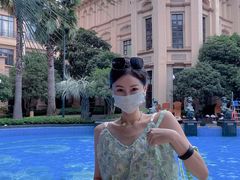 -上海浦东星河湾酒店