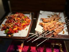 -麦凯伦烧烤·精酿超级工厂店(金桥总店)