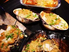 -串亿88烧烤·羊腿·羊蝎子(板泉路店)