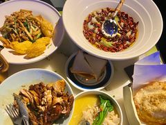 鸡汁脆笋-桂满陇天书(南京德基旗舰店)