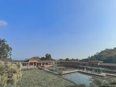 -广州莲花山旅游区