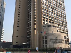 -上海锦江汤臣洲际大酒店壹阶层