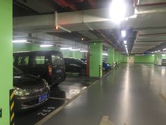 -宁波高鑫广场·停车场