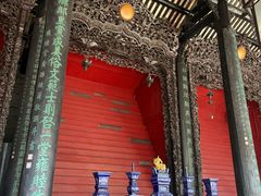 -陈家祠堂-游客中心