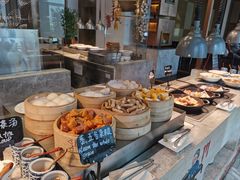 -天津东凯悦酒店·Market Café自助餐厅