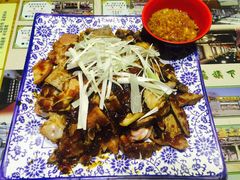 -赵记煎饼卷大葱(东岳店)