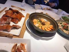 -小厨娘淮扬菜(六合欢乐港店)