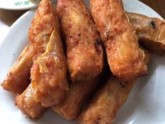 松肉（盘）-老磁器口豆汁店(马家堡店)