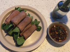 -半山腰·云南菜(侨福芳草地店)