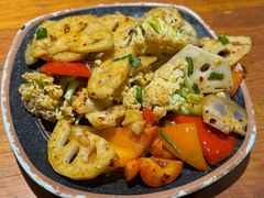 -86烧烤 | 江湖菜(石人总店)
