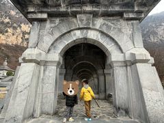 -青龙山生态文化旅游区(慈云寺)