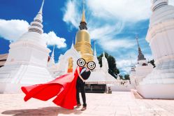 -四叶草环球旅拍