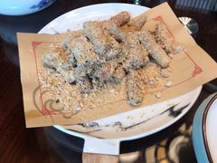 一品山药酥-聚缘堂·海鲜私房菜(松岭路店)