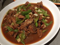 -向外鱼乐·土菜·虹鳟鱼