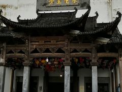 -婺源梦里老家大型山水实景演出