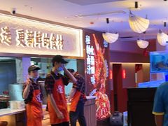 -海岛八号龙虾烧烤田鸡(蓝天路总店)