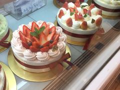 -花花卷卷·鲜食蛋糕(静安久光百货店)