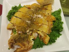 -华康夏宫餐厅(经二路店)