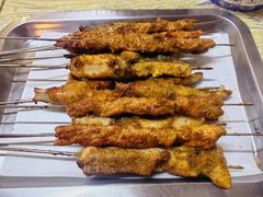 -夏老大老味烧烤