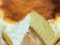 巴斯克原味烤芝士蛋糕-Ole 面包房(华润万象城店)