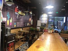 大堂-车沾巷·重庆老味豌杂面