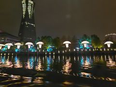 -运河游船(武林门码头)