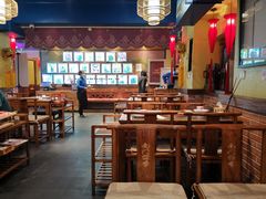 大堂-南门四季铜锅涮肉(左家庄店)