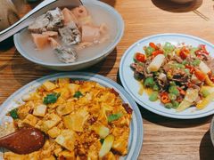酸辣藕带鸡胗-静一餐厅·湖北菜(前门创始店)
