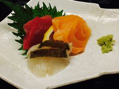 刺身拼盘三品-京怀石·壬生