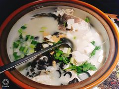 -姜君·千岛湖鱼头馆(浦东大道店)