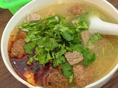 四味烩菜-赵家名吃四味烩菜(东大寺门食品街店)