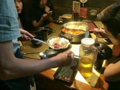 -手选潮汕鲜活牛肉火锅(二七广场店)